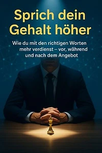 Sprich dein Gehalt höher: Wie du mit den richtigen Worten mehr verdienst – vor, während und nach dem Angebot