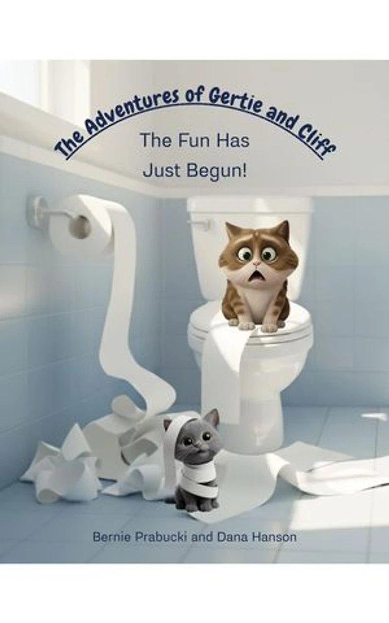 The Fun Has Just Begun!