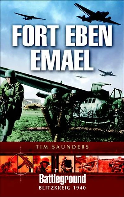 Fort Eben Emael 1940