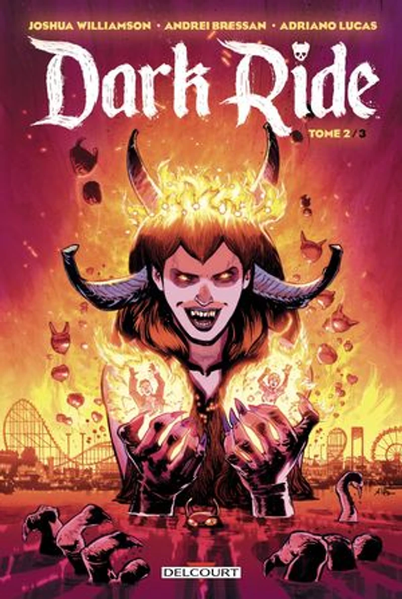 Dark ride, Vol. 2