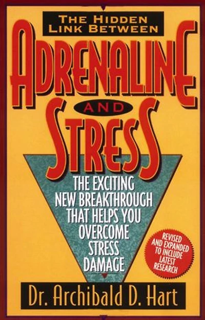Adrenaline and Stress (Rev)