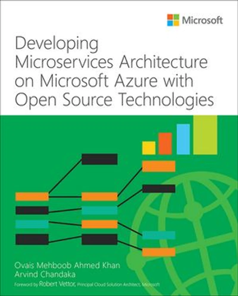 Developing Microservices Architecture on Microsoft Azure with Open Source Technologies