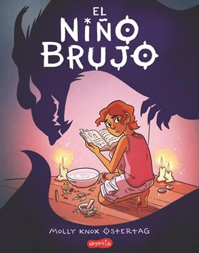El niño brujo (The Witch Boy)