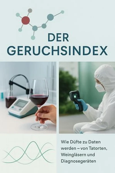 Der Geruchsindex: Wie Düfte zu Daten werden – von Tatorten, Weingläsern und Diagnosegeräten