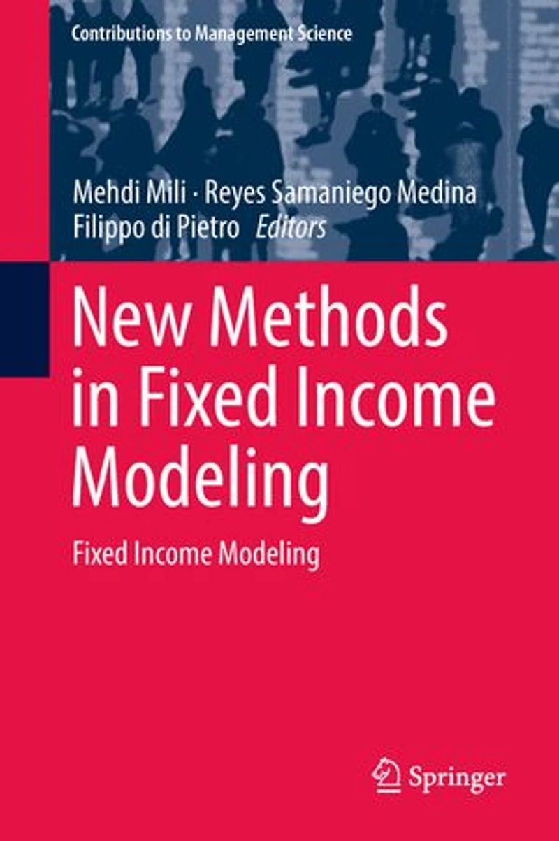 New Methods Fixed Income Modeling