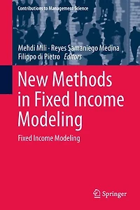 New Methods Fixed Income Modeling