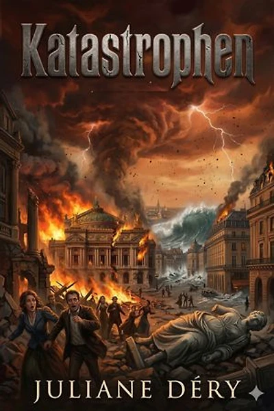 Katastrophen: Neue Novellen