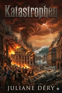 Katastrophen: Neue Novellen
