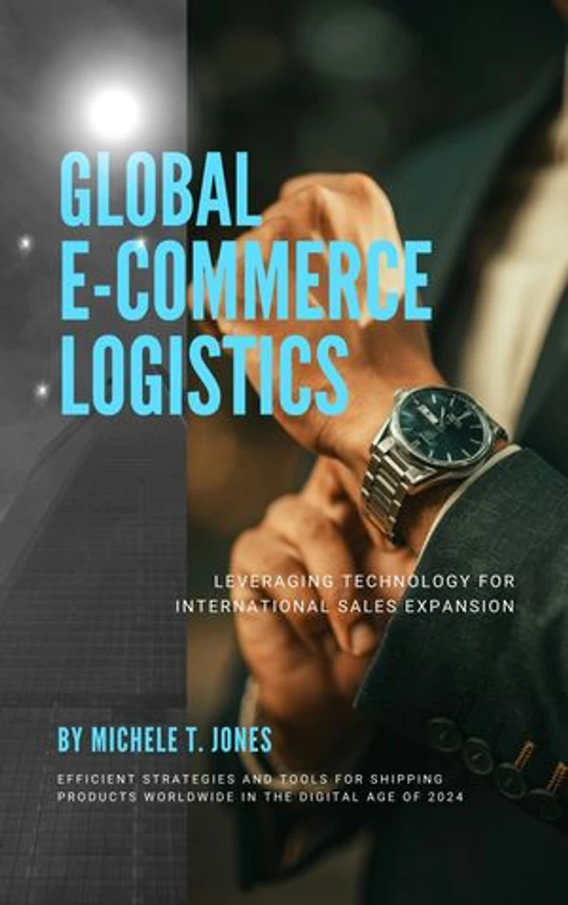 Global E-Commerce Logistics: Leveraging Technology for International Sales Expansion and Efficient Strategies and Tools for Shipping Products Worldwide in the Digital Age of 2024