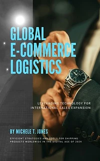 Global E-Commerce Logistics: Leveraging Technology for International Sales Expansion and Efficient Strategies and Tools for Shipping Products Worldwide in the Digital Age of 2024