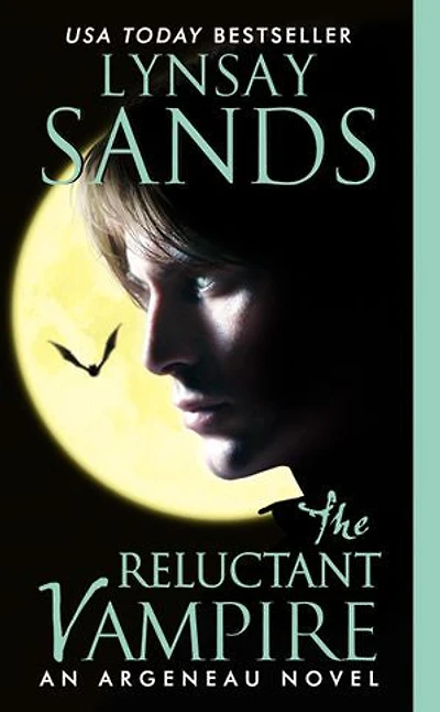 The Reluctant Vampire: An Argeneau Novel