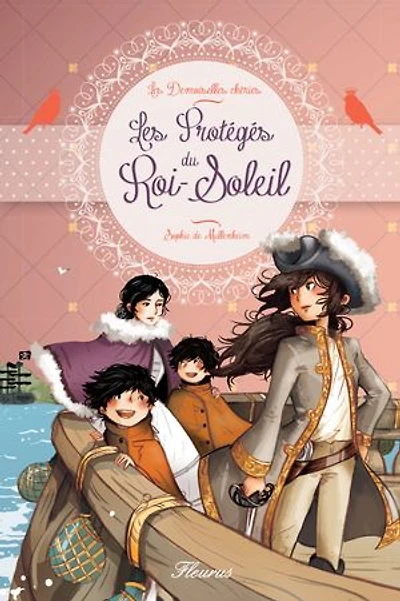 Les protégés du Roi-Soleil