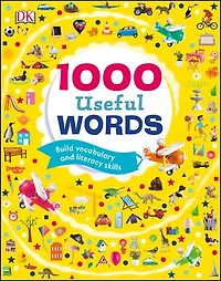 1000 Useful Words: Build Vocabulary And Literacy Skills