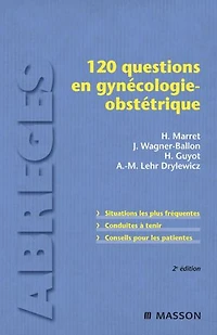 120 questions en gynécologie-obstétrique