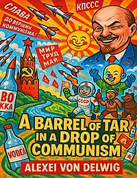 A Barrel of Tar in a Drop of Communism
