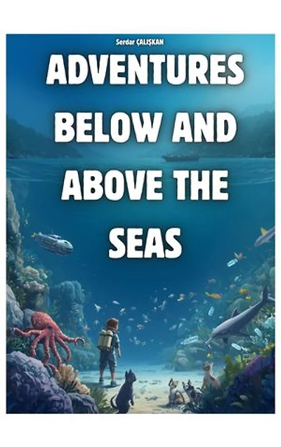ADVENTURES BELOW AND ABOVE THE SEAS