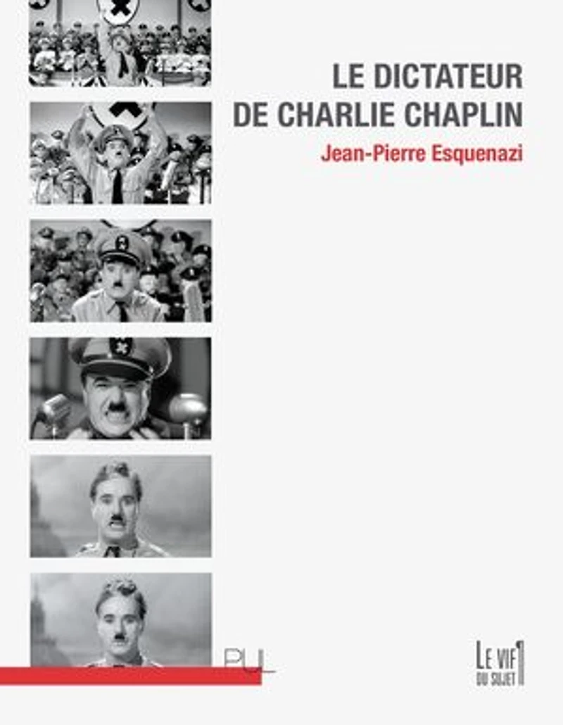Le dictateur de Charlie Chaplin