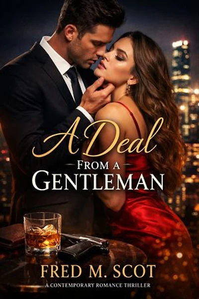 A deal From a Gentleman: A Dark Billionaire Contract Romance Thriller