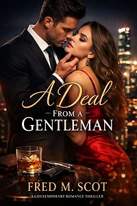 A deal From a Gentleman: A Dark Billionaire Contract Romance Thriller