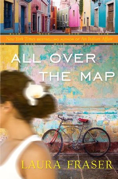 All Over the Map: A Memoir