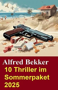 10 Thriller im Sommerpaket 2025