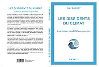 LES DISSIDENTS DU CLIMAT