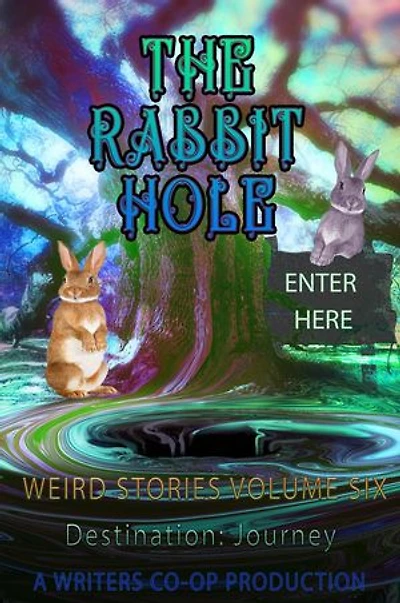The Rabbit Hole Weird Stories Destination:Journey: The Rabbit Hole, #6