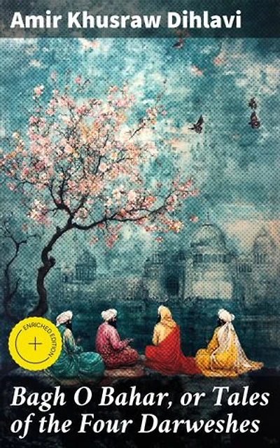 Bagh O Bahar, or Tales of the Four Darweshes: Enriched edition. A Timeless Tapestry of Fate and Love in Medieval Persia