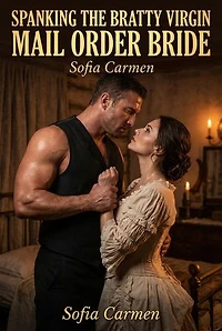 Spanking The Bratty Virgin Mail Order Bride: A Full-Length Steamy DDLG Age Play Romance Novel