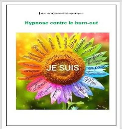 Hypnose contre le burn-out