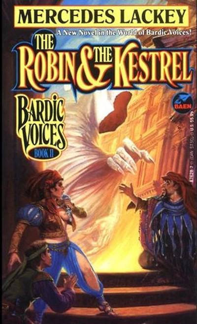 The Robin and the Kestrel