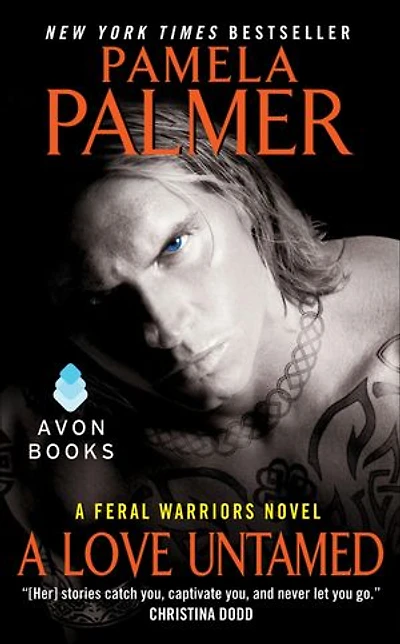 A Love Untamed: Feral Warriors Novel