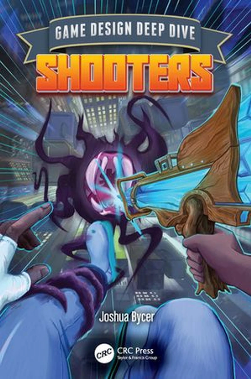 Game Design Deep Dive: Shooters