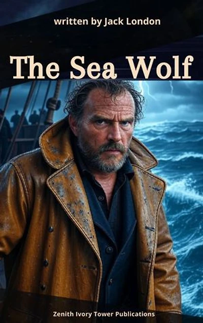 The Sea Wolf: Jack London's Thrilling Tale of Survival, Power, and the Struggle for the Soul