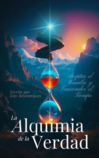 The Alchemy of Truth / La Alquimia de la Verdad: Embracing Change and Transcending Time / Aceptar el Cambio y Trascender el Tiempo