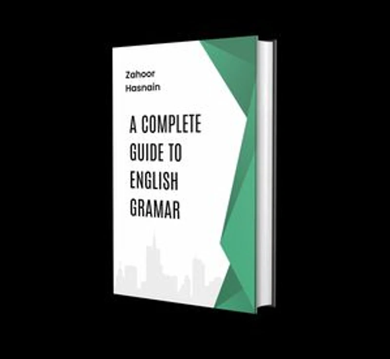 A Complete Guide To English Grammar
