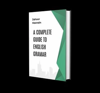 A Complete Guide To English Grammar