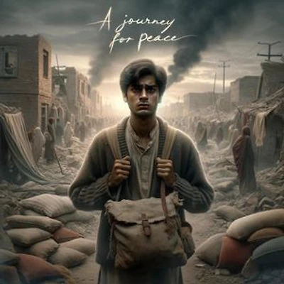 The Silent Horizon: A Journey for Peace
