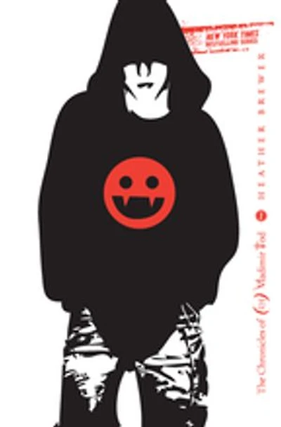 Eighth Grade Bites #1: The Chronicles Of Vladimir Tod