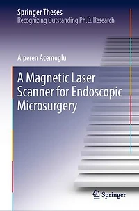 A Magnetic Laser Scanner For Endoscopic Microsurgery
