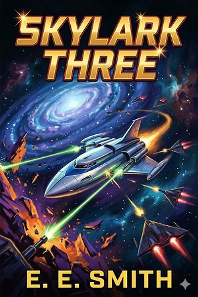 Skylark Three