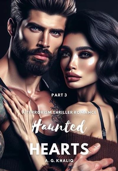 Haunted Hearts Part 3: A Terrorism Thriller Romance