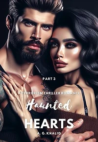 Haunted Hearts Part 3: A Terrorism Thriller Romance