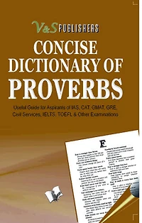 Concise Dictionary Of Proverbs