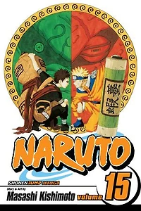 Naruto, Vol. 15: Naruto's Ninja Handbook!