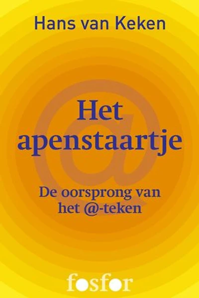 Het apenstaartje: de oorsprong van het @-teken