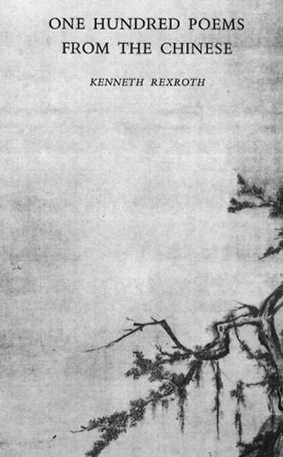 One Hundred Poems From The Chinese