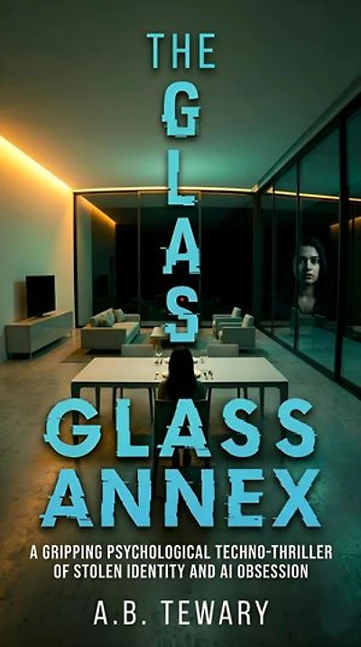 The Glass Annex : A Gripping Psychological Techno-Thriller of Stolen Identity and AI Obsession: The Forensic Mind Series, #6
