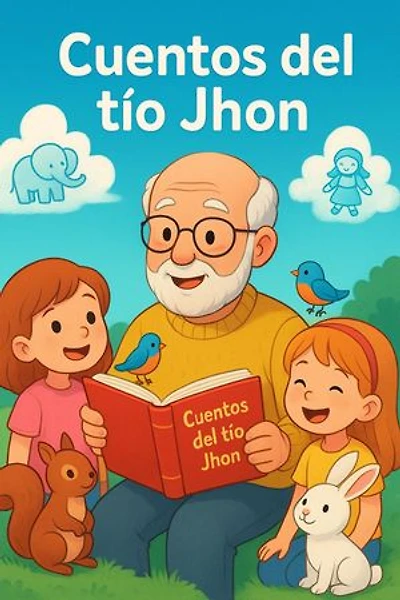 Cuentos infantiles del tío Jhon