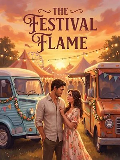 THE FESTIVAL FLAME: A Story of Competition, Cooking, and Unexpected Love